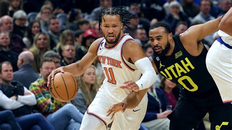 Knicks vs utah jazz match player stats - 125. Game summary of the Utah Jazz vs. New York Knicks NBA game, final score 108-93, from March 20, 2022 on ESPN.